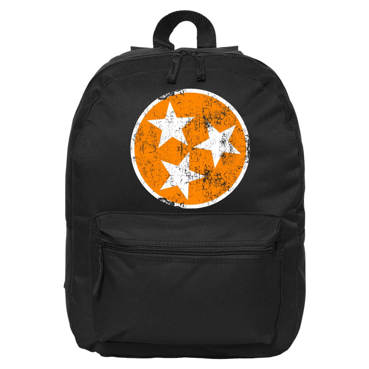 Tennessee State Flag TN Souvenir Football Baseball Sport Fans 16 in Basic Backpack