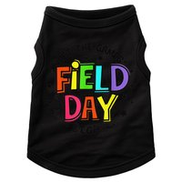 Teacher Student Field Day Let The Games Begin Field Day Doggie Tank