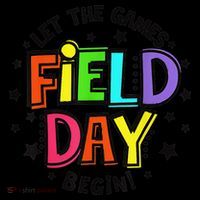 Teacher Student Field Day Let The Games Begin Field Day Tall T-Shirt