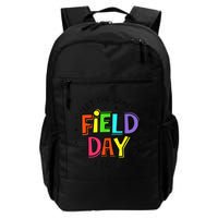 Teacher Student Field Day Let The Games Begin Field Day Backpack