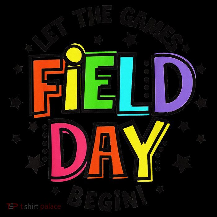 Teacher Student Field Day Let The Games Begin Field Day Hooded Wearable Blanket