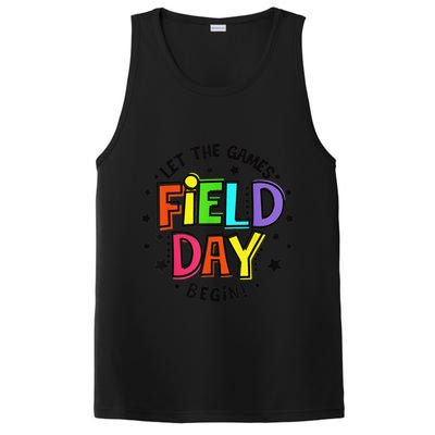 Teacher Student Field Day Let The Games Begin Field Day PosiCharge Competitor Tank