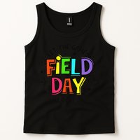 Teacher Student Field Day Let The Games Begin Field Day Tank Top