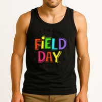 Teacher Student Field Day Let The Games Begin Field Day Tank Top