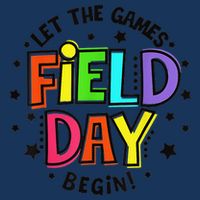 Teacher Student Field Day Let The Games Begin Field Day Infant Baby Jersey Bodysuit