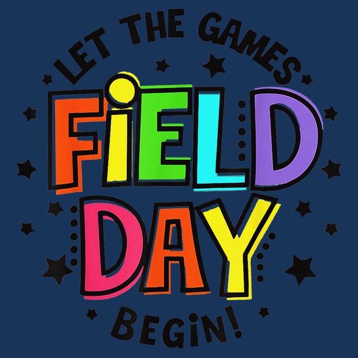Teacher Student Field Day Let The Games Begin Field Day Infant Baby Jersey Bodysuit