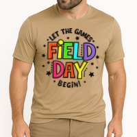 Teacher Student Field Day Let The Games Begin Field Day Performance Shirt