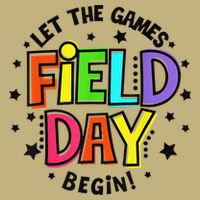 Teacher Student Field Day Let The Games Begin Field Day Performance Shirt