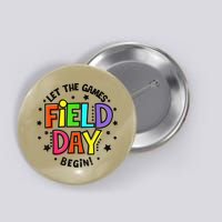Teacher Student Field Day Let The Games Begin Field Day Button