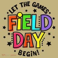 Teacher Student Field Day Let The Games Begin Field Day Sustainable Beanie