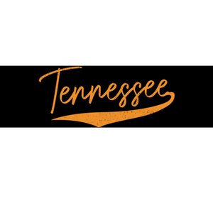 Tennessee State Flag TN Souvenir Football Baseball Sport Fans Bumper Sticker