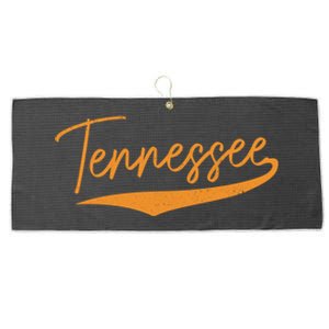 Tennessee State Flag TN Souvenir Football Baseball Sport Fans Large Microfiber Waffle Golf Towel