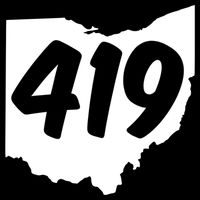 Toledo Sandusky Field 419 Area Code Ohio Cute Gift Performance Shirt
