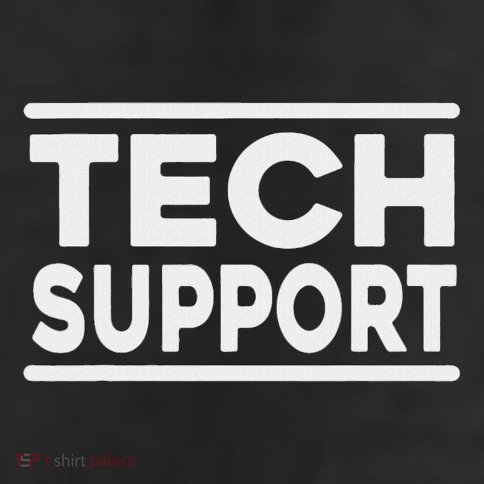 Tech Support Funny Trucker Hat