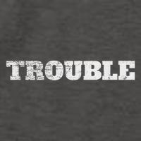 Trouble Saying For Every Crazy Statement Saying Troublemaker Vector Backpack