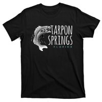 Tarpon Springs Fla. Florida Fishing Tarpon T-Shirt