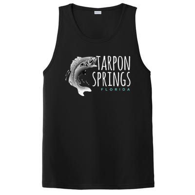 Tarpon Springs Fla. Florida Fishing Tarpon PosiCharge Competitor Tank