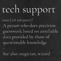Tech Support Funny Definition Internet Nerd Adult Drive Performance Visor
