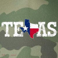 Texas Shaped Flag Grunge Distressed Texas Legacy Tie Dye Trucker Hat