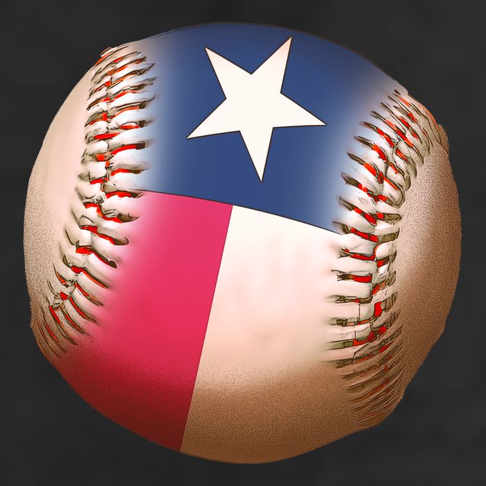 Texas State Flag Baseball Fan Adult Drive Performance Visor