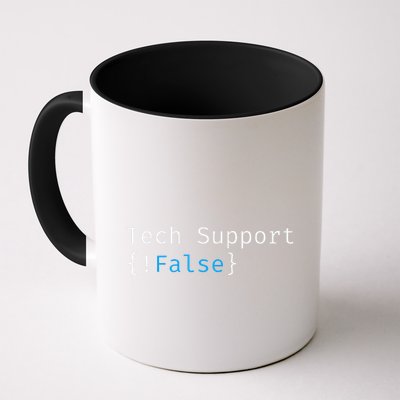 Tech Support  Funny Tech Gifts Tech Coffee Mug