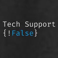 Tech Support  Funny Tech Gifts Tech Knit Cap Winter Beanie