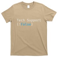 Tech Support  Funny Tech Gifts Tech T-Shirt