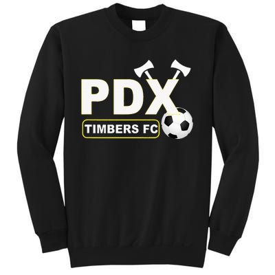 Timbers Soccer FC Sweatshirt