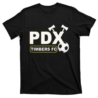 Timbers Soccer FC T-Shirt