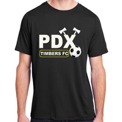 Timbers Soccer FC Adult ChromaSoft Performance T-Shirt