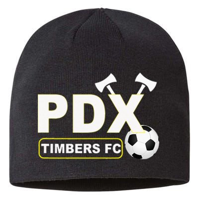 Timbers Soccer FC Sustainable Beanie