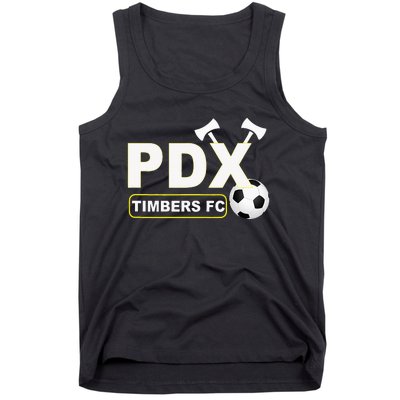 Timbers Soccer FC Tank Top