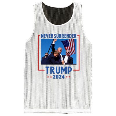 Trump Speech Fist In The Air Pennsylvania Trump 24 Never Surrender Trump Rushed Mesh Reversible Basketball Jersey Tank