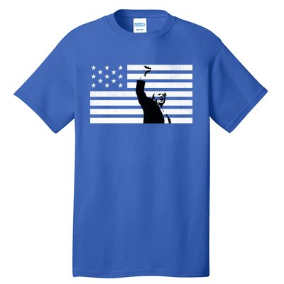 Trump Supporter Fight Merica Take It Back Election 2024 Gift Tall T-Shirt