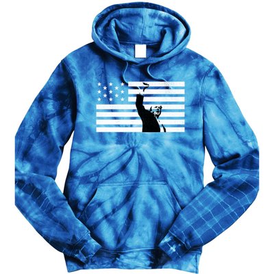 Trump Supporter Fight Merica Take It Back Election 2024 Gift Tie Dye Hoodie