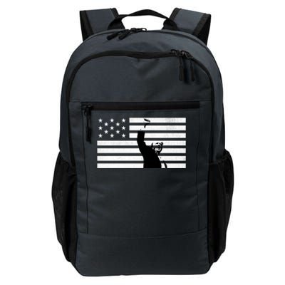 Trump Supporter Fight Merica Take It Back Election 2024 Gift Daily Commute Backpack