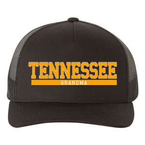 Tennessee State Grandma Sports Yupoong Adult 5-Panel Trucker Hat