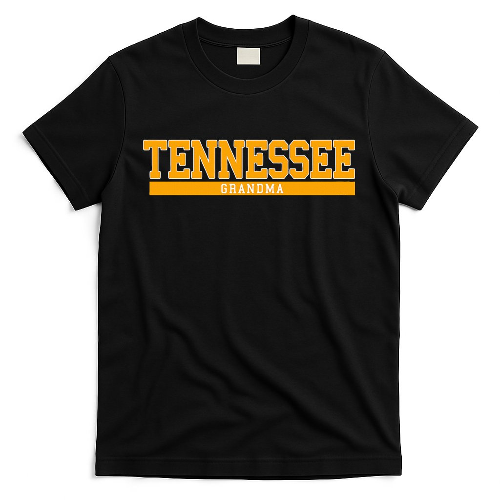 Tennessee State Grandma Sports T-Shirt