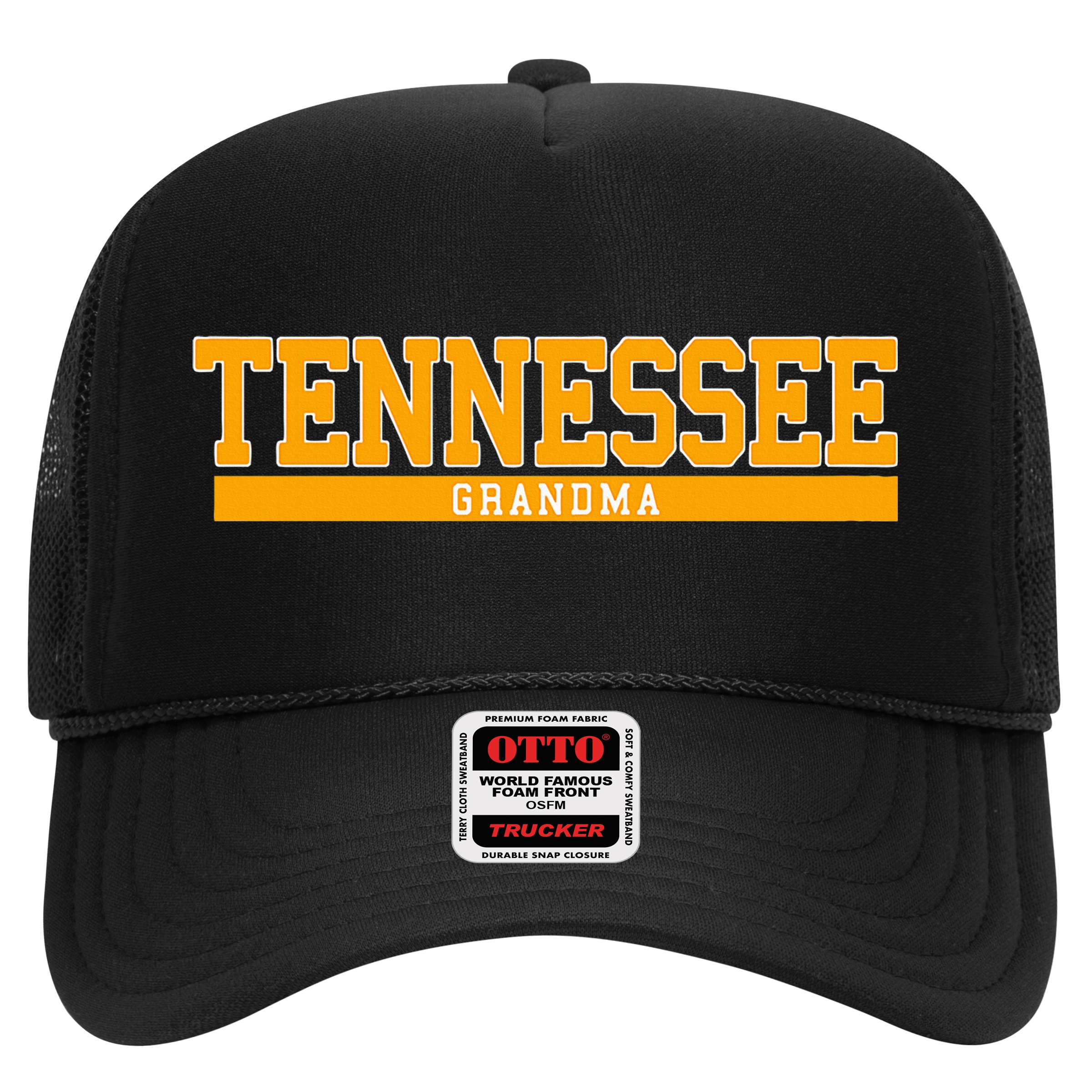 Tennessee State Grandma Sports Hat