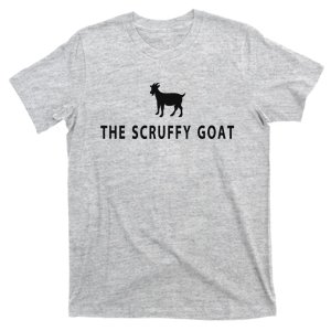 The Scruffy Goat Funny Farm Animal Farmer T-Shirt