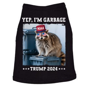 Trump’S Supporters Garbage Joe Biden Republican Trump 2024 Doggie Tank