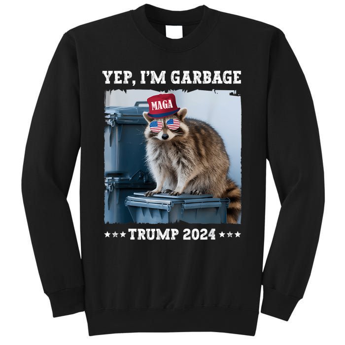 Trump’S Supporters Garbage Joe Biden Republican Trump 2024 Sweatshirt