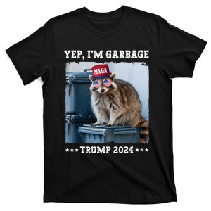 Trump’S Supporters Garbage Joe Biden Republican Trump 2024 T-Shirt