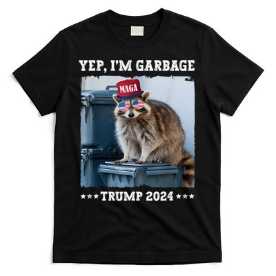 Trump’S Supporters Garbage Joe Biden Republican Trump 2024 T-Shirt