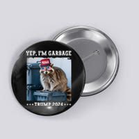 Trump’S Supporters Garbage Joe Biden Republican Trump 2024 Button