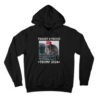 Trump’S Supporters Garbage Joe Biden Trashy And Proud Trump Hoodie