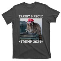 Trump’S Supporters Garbage Joe Biden Trashy And Proud Trump T-Shirt