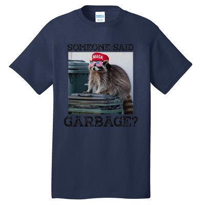 Trump’S Supporters Garbage Joe Biden Republican Sarcastic Tall T-Shirt