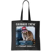 Trump’S Supporters Garbage Joe Biden Republican Garbage Crew Tote Bag