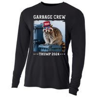 Trump’S Supporters Garbage Joe Biden Republican Garbage Crew Cooling Performance Long Sleeve Crew